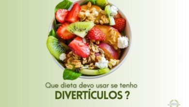 Estratégias Alimentares para Doença Diverticular