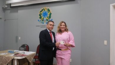 Dra. Lidia Henninger Assume Coordenação de HOF no CRORJ